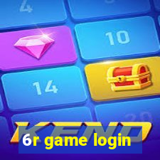 6r game login